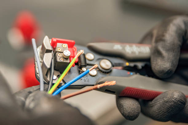 Best Affordable Electrician  in Ashley, PA