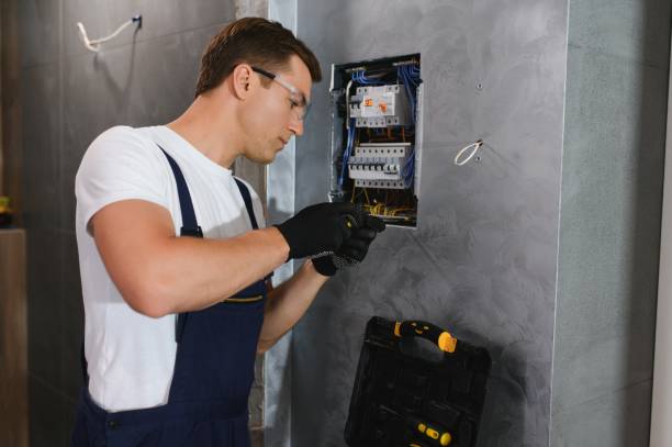 Best Local Electrician Companies  in Ashley, PA