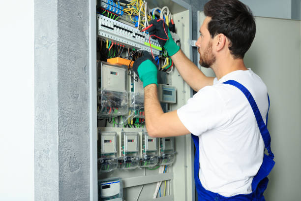 Best Affordable Emergency Electrician  in Ashley, PA