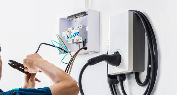 Best Electric Panel Repair  in Ashley, PA